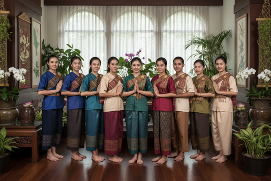 Alle Therapeut:innen aus Thailand 